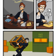 Image for article titled Sunday Comics: Super Gross